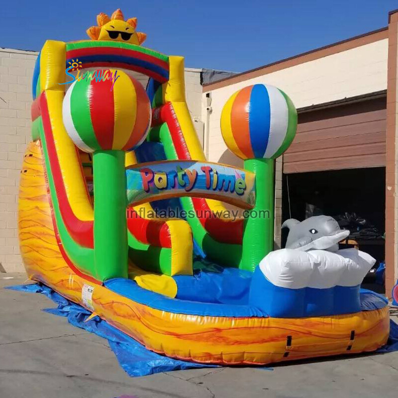 Inflatables Slides